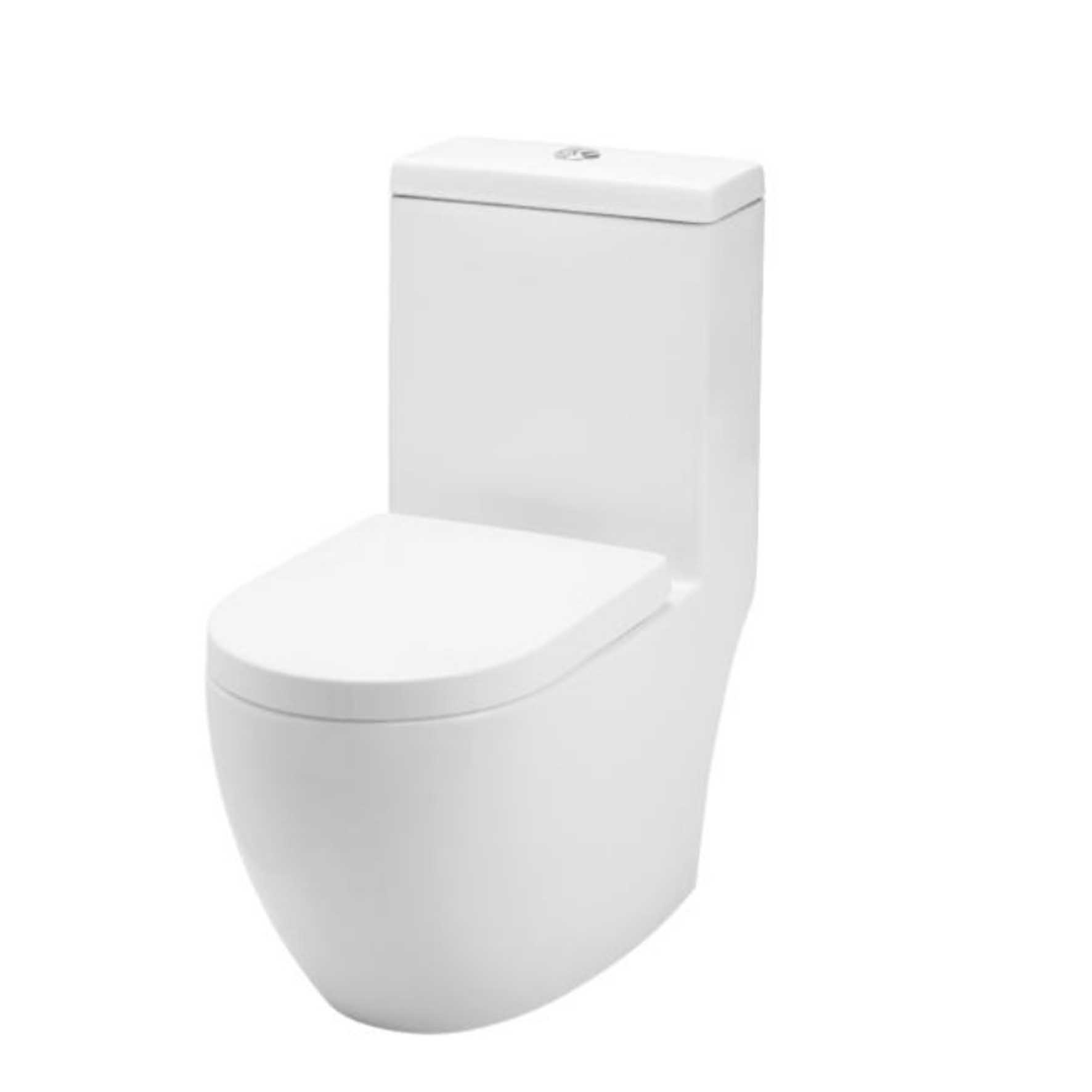 Baron – One Piece Water Closet – W888 - AG Hardware