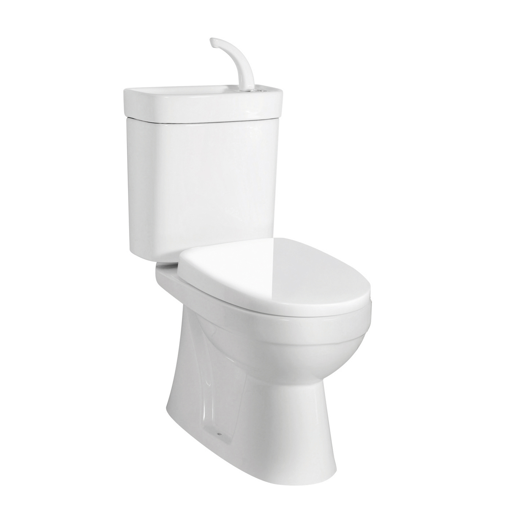 Cosmos – Two Piece Water Closet (Eco-Friendly) – 1004E-CER