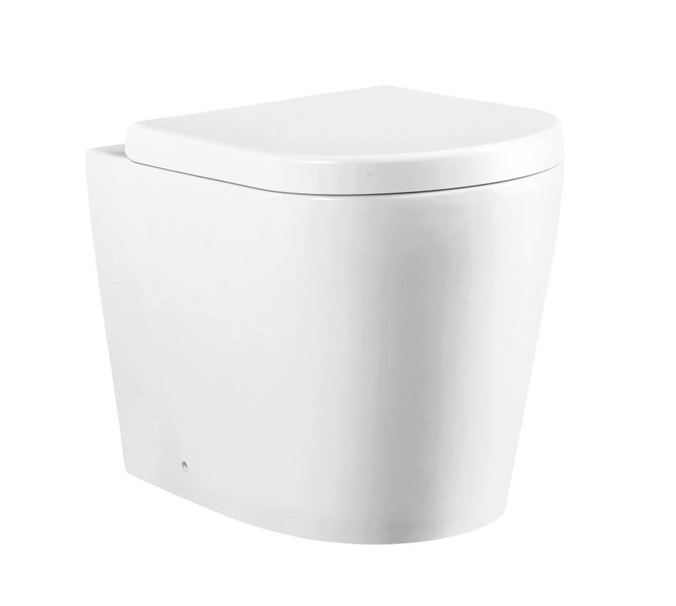 Baron – One Piece Water Closet – W888 - AG Hardware