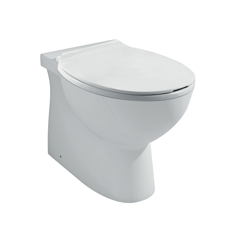 Rubine – Wall-Face Water Closet – GP-404P07-BTW