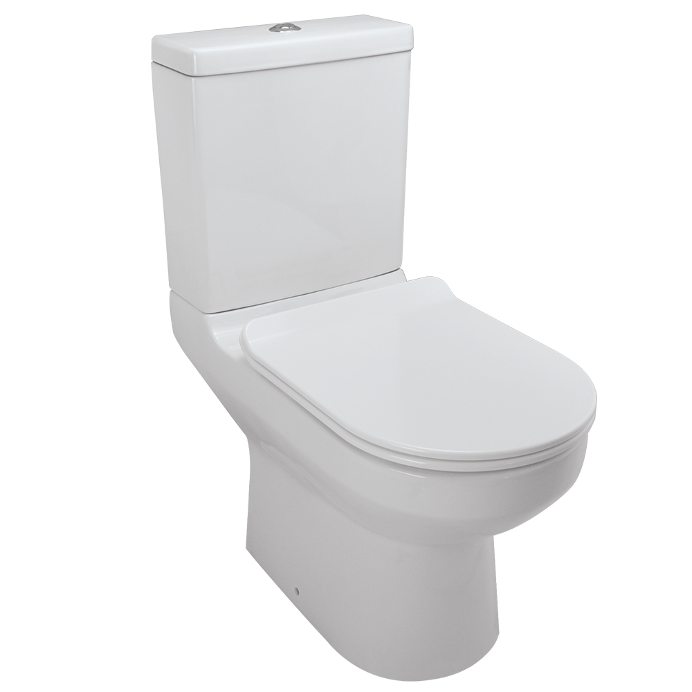 Rubine – Two Piece Water Closet – MV-202S10