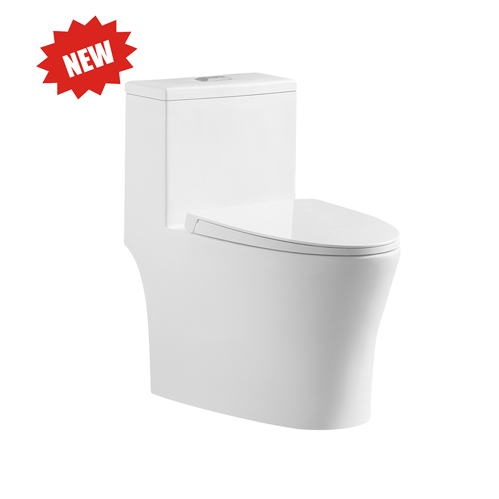 Rubine – One Piece Water Closet – PN-105P07