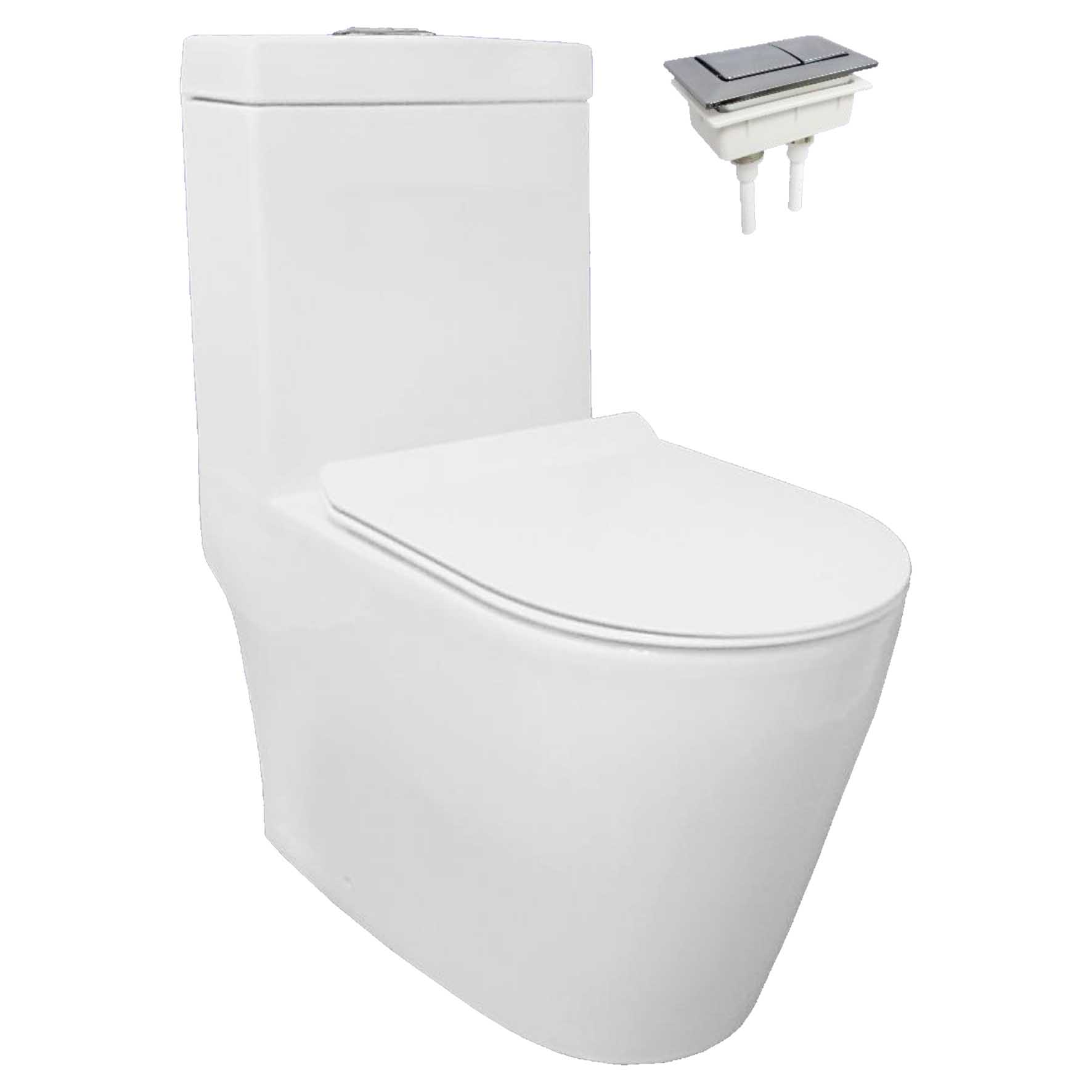 Velin – One Piece Water Closet – 3390