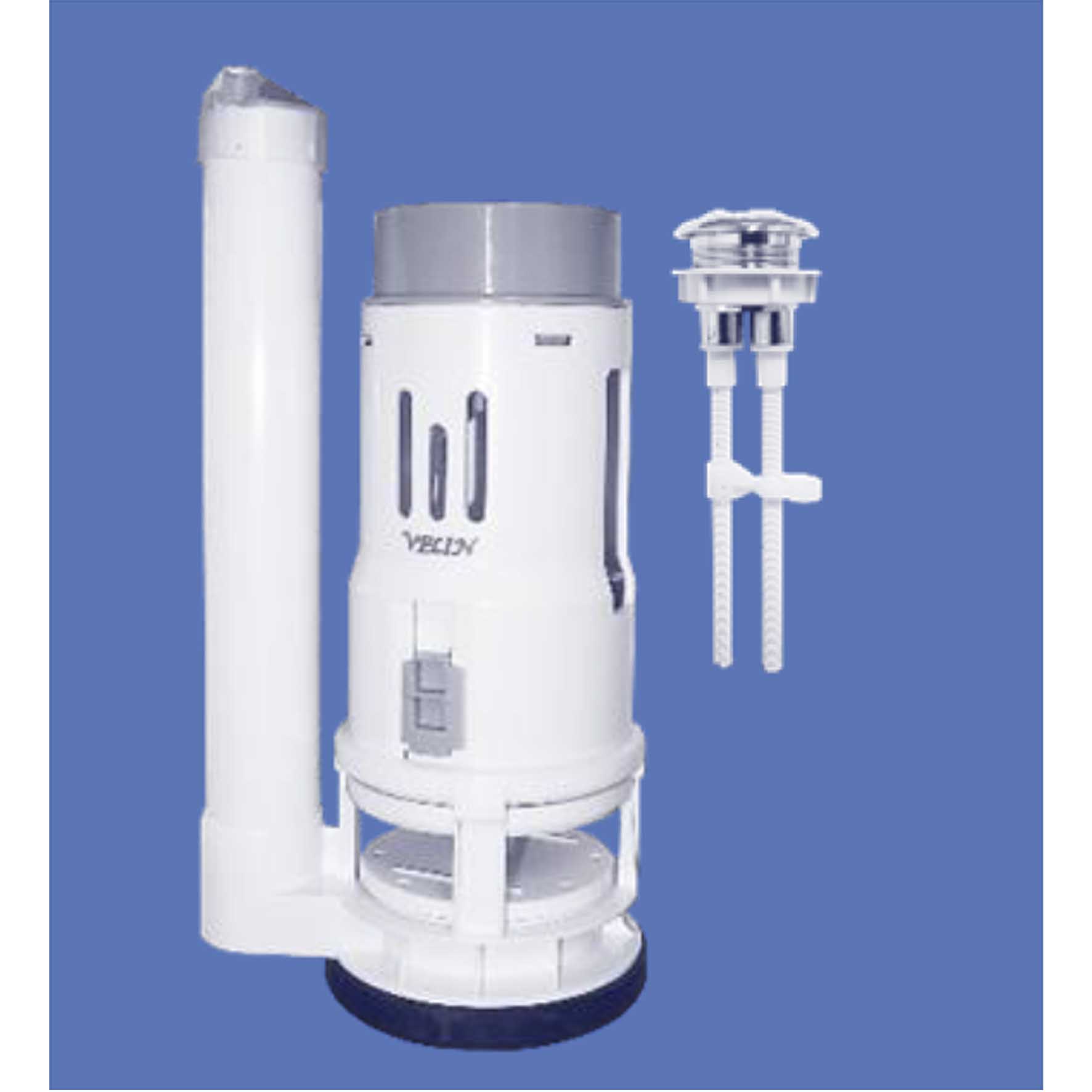 Velin : Water Closet Dual Flush Pump (Short) – A200S