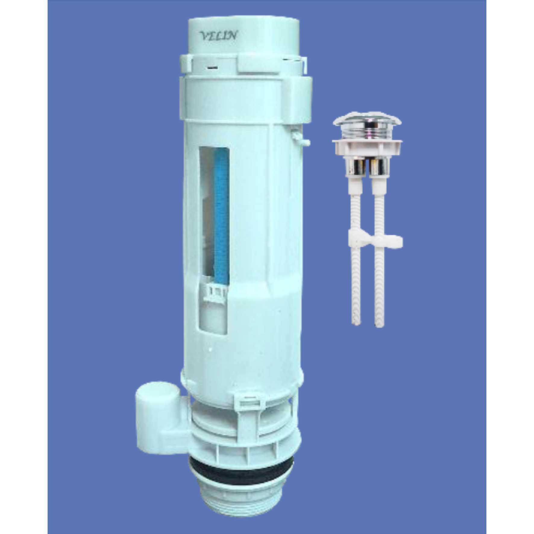 Velin : Water Closet Dual Flush Pump – A2412