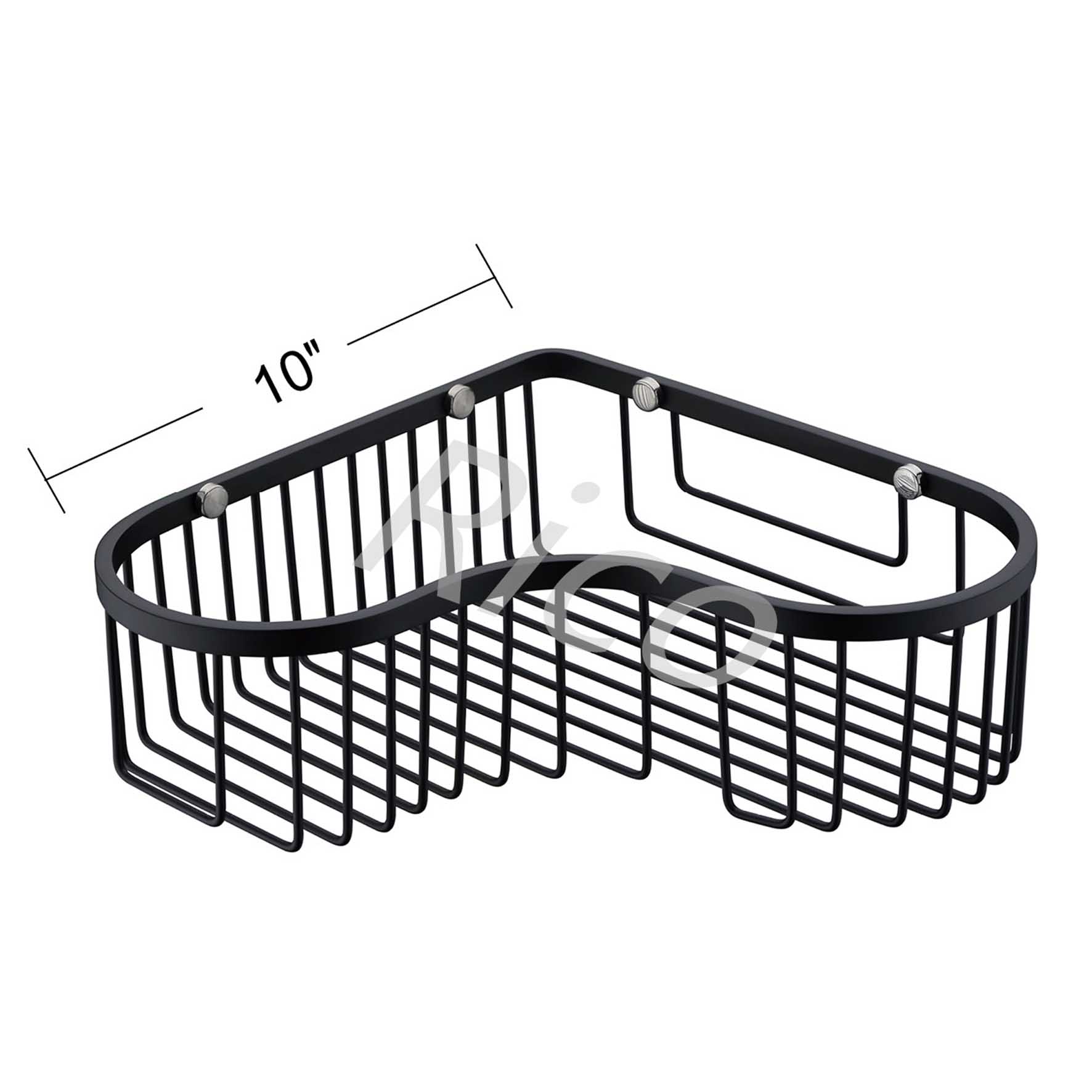Rico : Stainless Steel Soap Basket – RICO-R11802