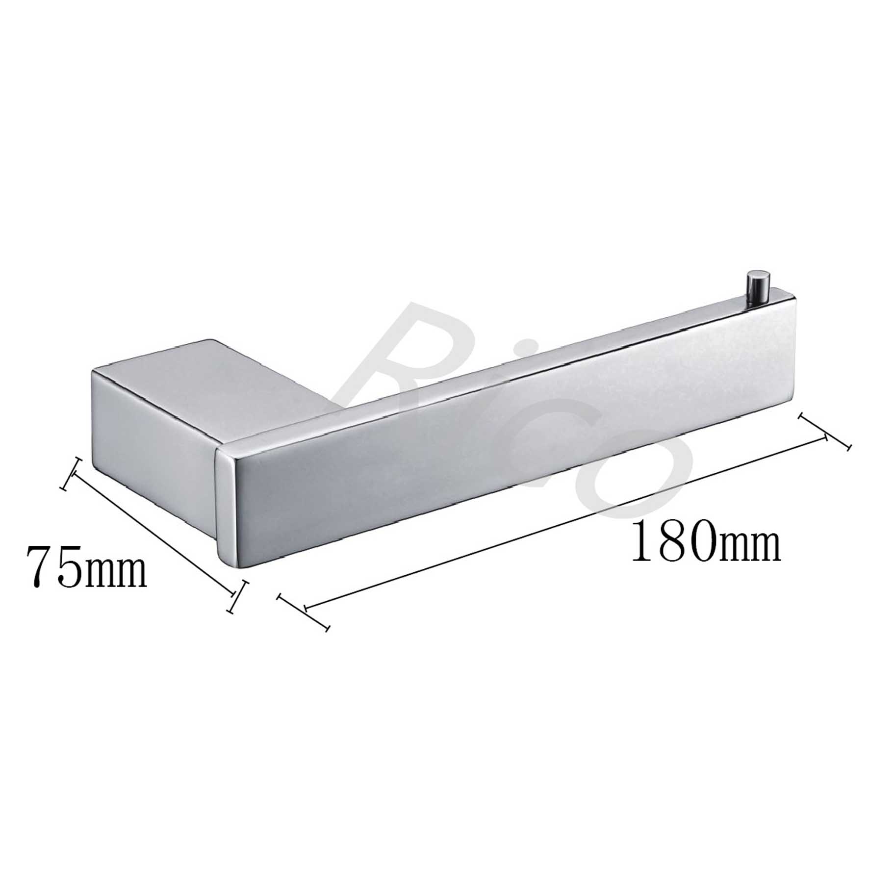 Rico – Stainless Steel Paper Holder – RICO-SS-B006