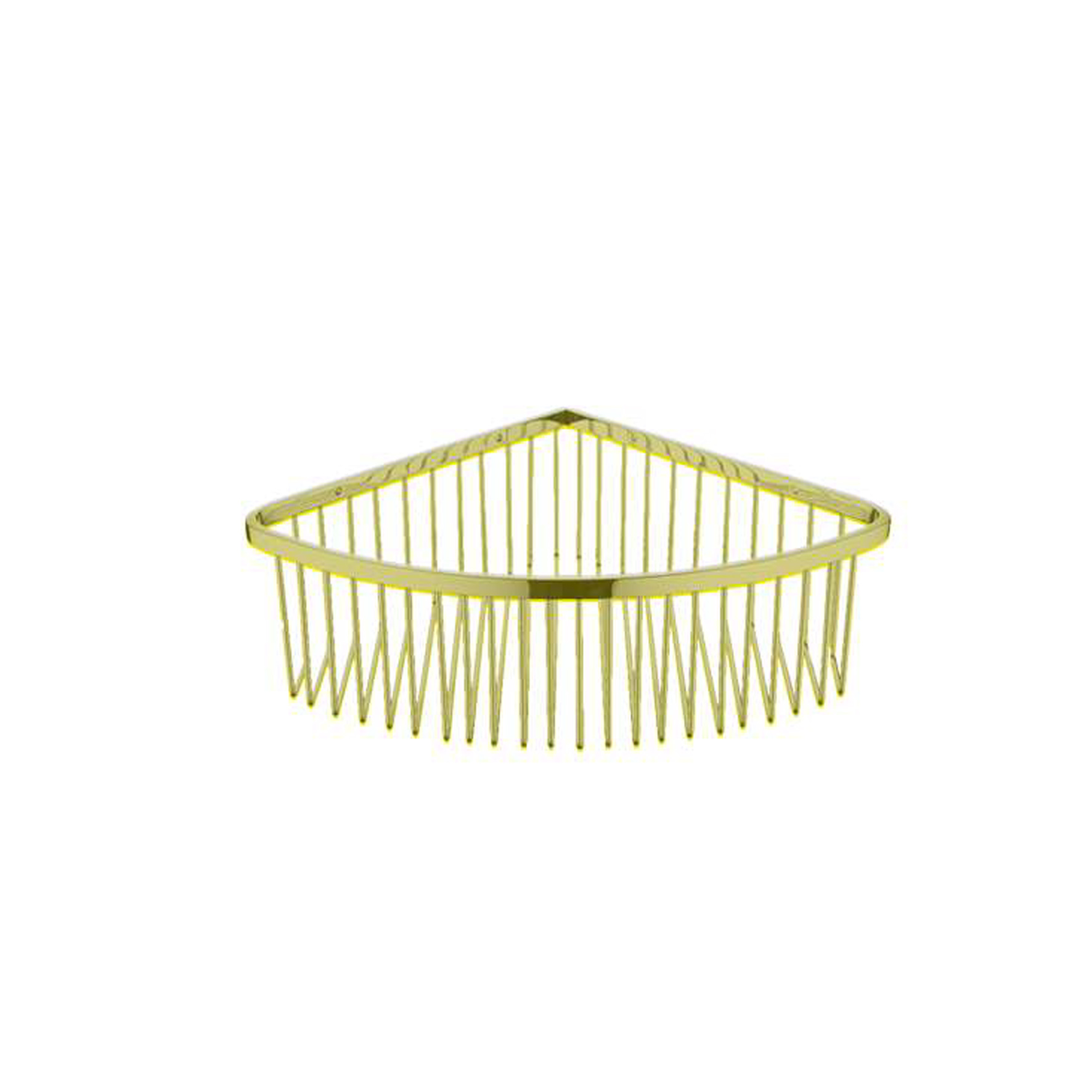 Zaffiro : Soap Basket (Brushed Gold) – PBA-5123-BG