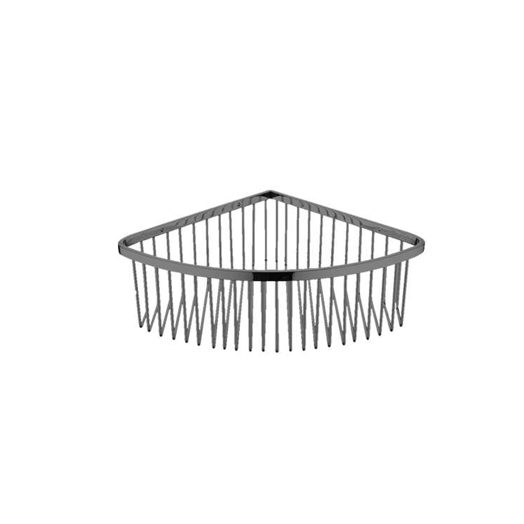 Zaffiro : Soap Basket (Gun Metal) – PBA-5123-GM