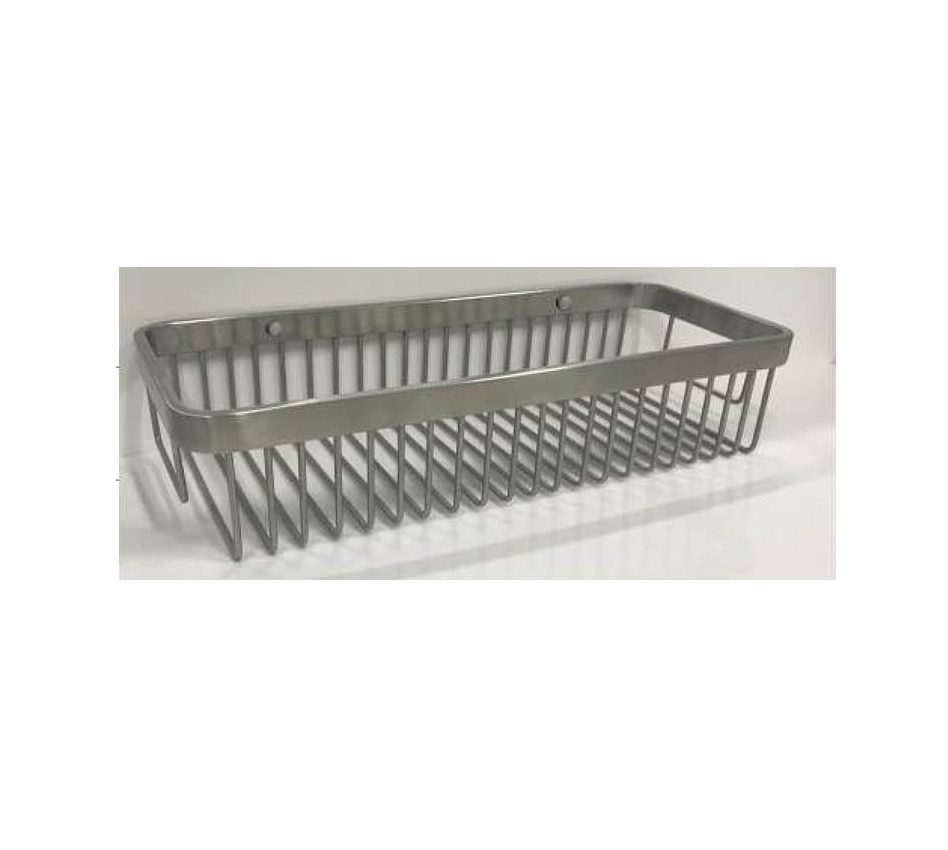 Zaffiro : Stainless Steel Soap Basket – PBA-5232-ST