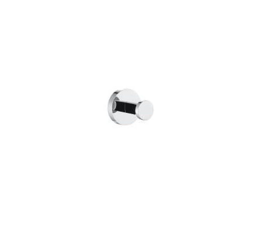 Zaffiro : Robe Hook (Chrome) – PBA-8902CP