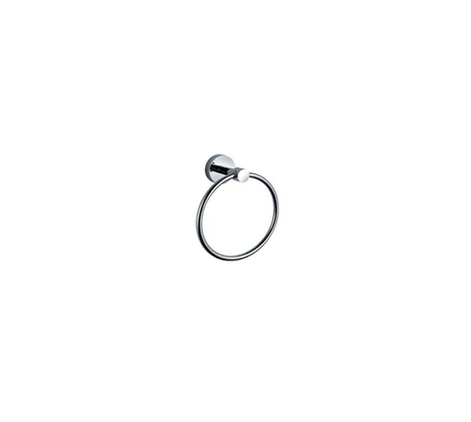 Zaffiro : Towel Ring (Chrome) – PHT-6605