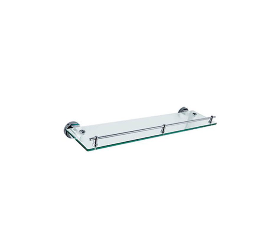 Zaffiro : Glass Shelf (Chrome) – PHT-6613
