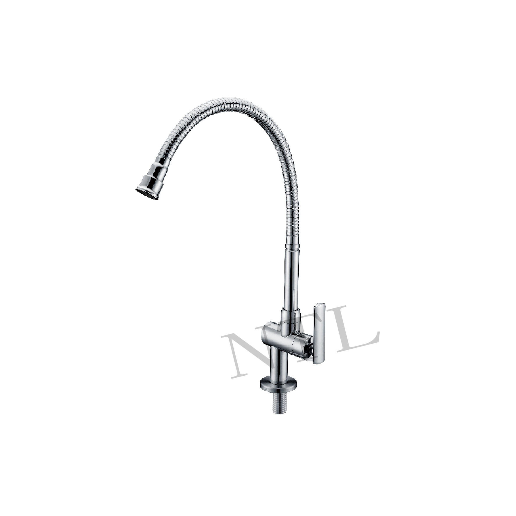 NTL – Sink Cold Tap- NTL-3013-C-S