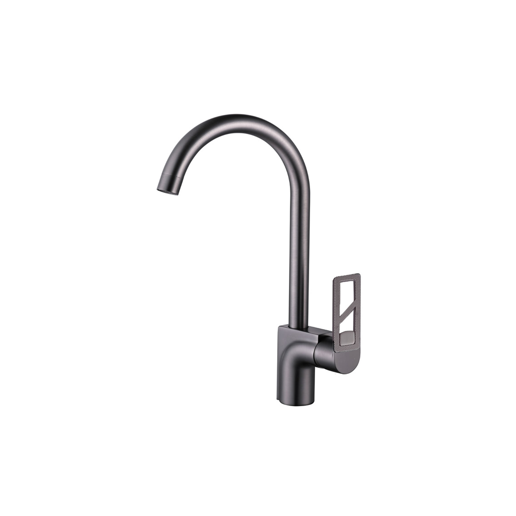 NTL- Sink Mixer (Gun Metal) – NTL-9153-1-GM