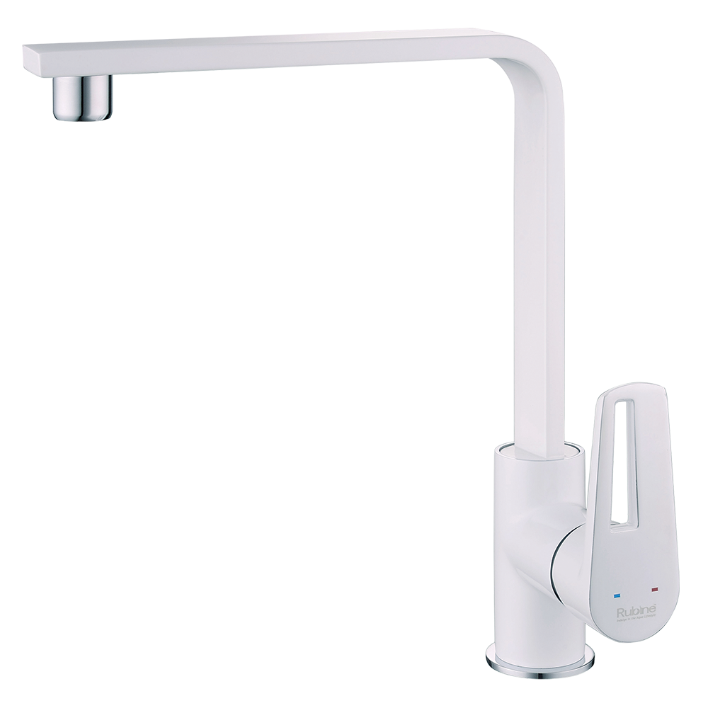 Rubine – Sink Mixer – STYLO 9144WH