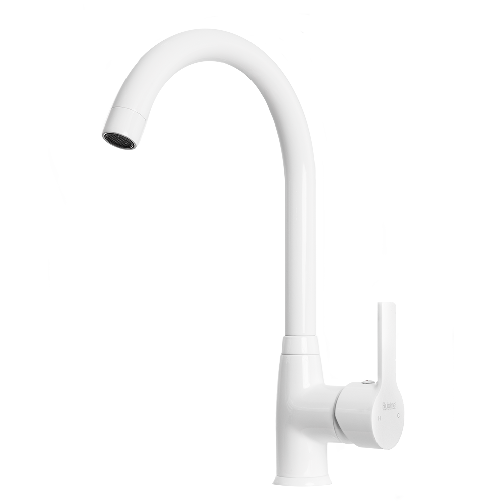 Rubine – Sink Mixer – UNICO 5643WH