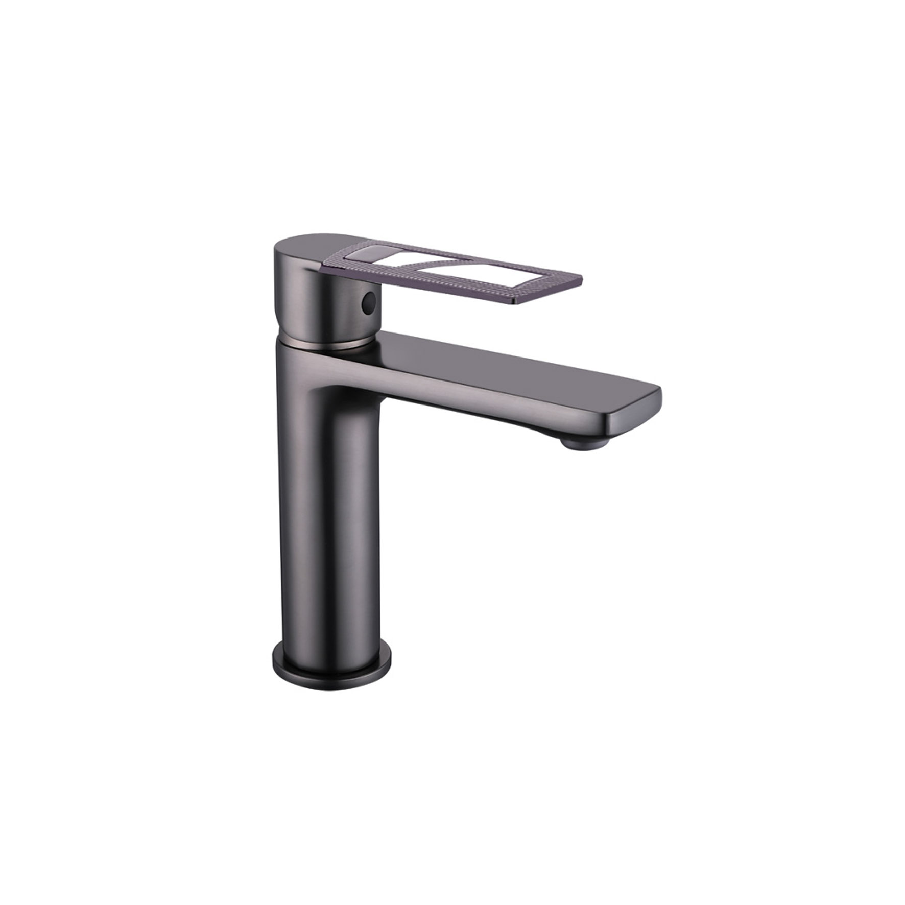 NTL- Basin Mixer (Gun Metal) – NTL-9151-1-GM