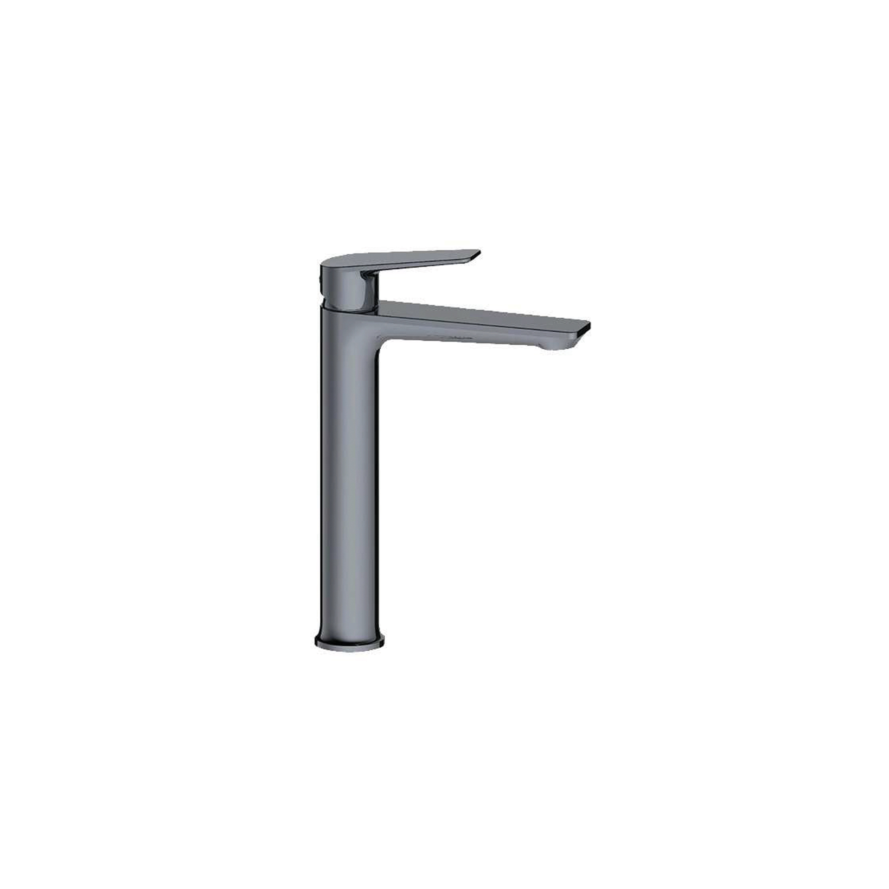 Zaffiro – Tall Basin Mixer – PF-1402GM (Gun Metal)