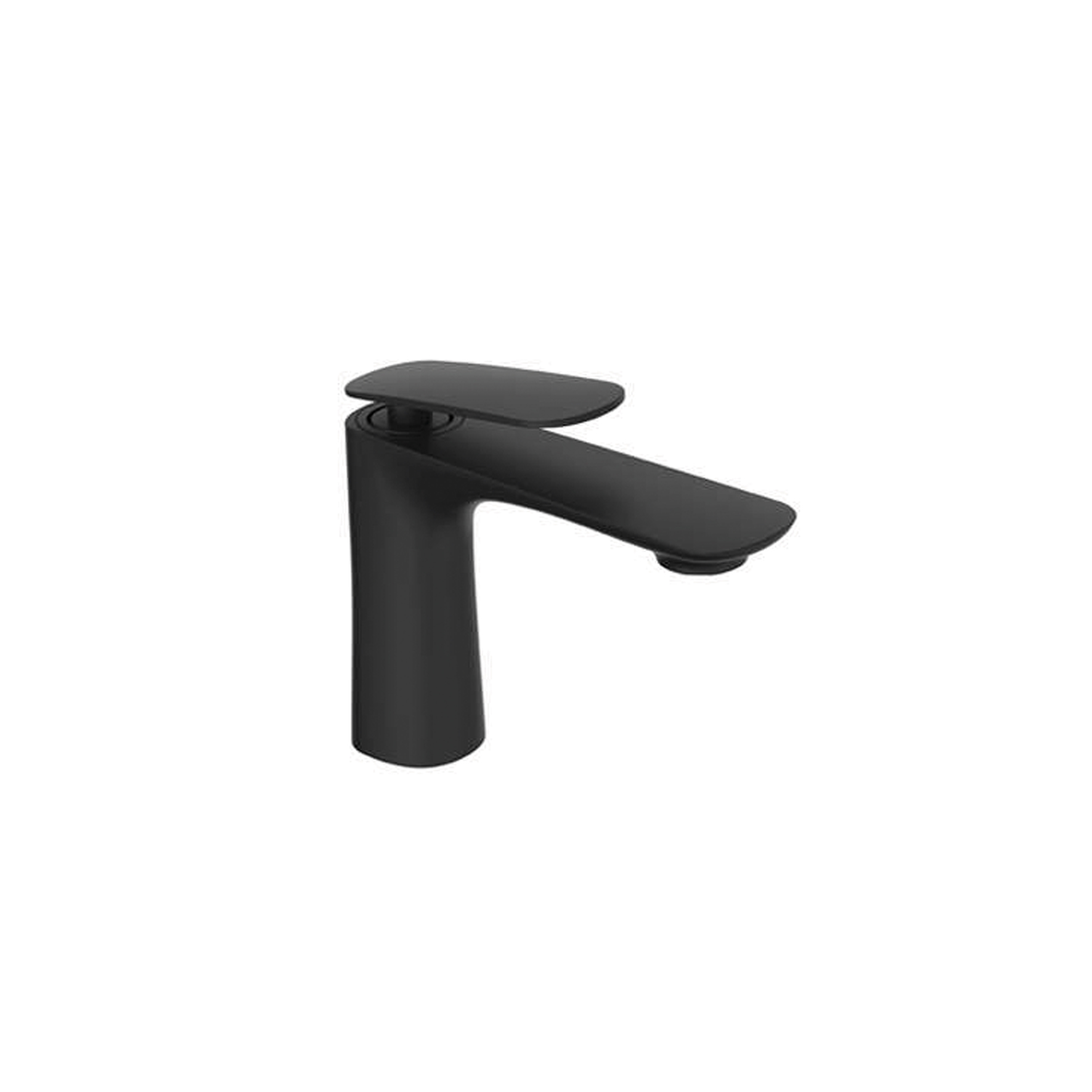 Zaffiro – Basin Mixer (Matt Black) – PF-3201BK