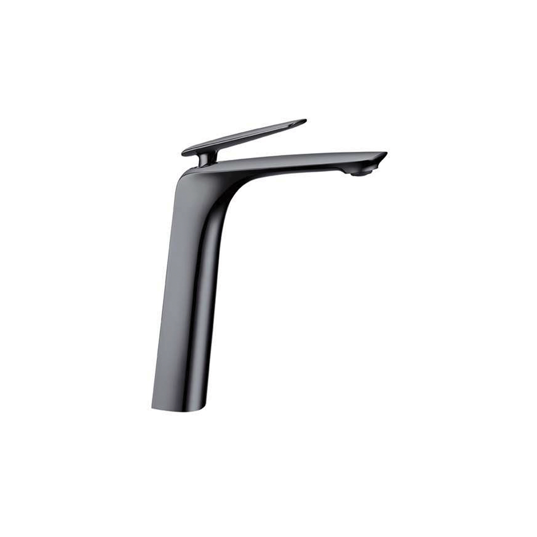 Zaffiro – Tall Basin Mixer (Gun Metal) – PF-3302GM