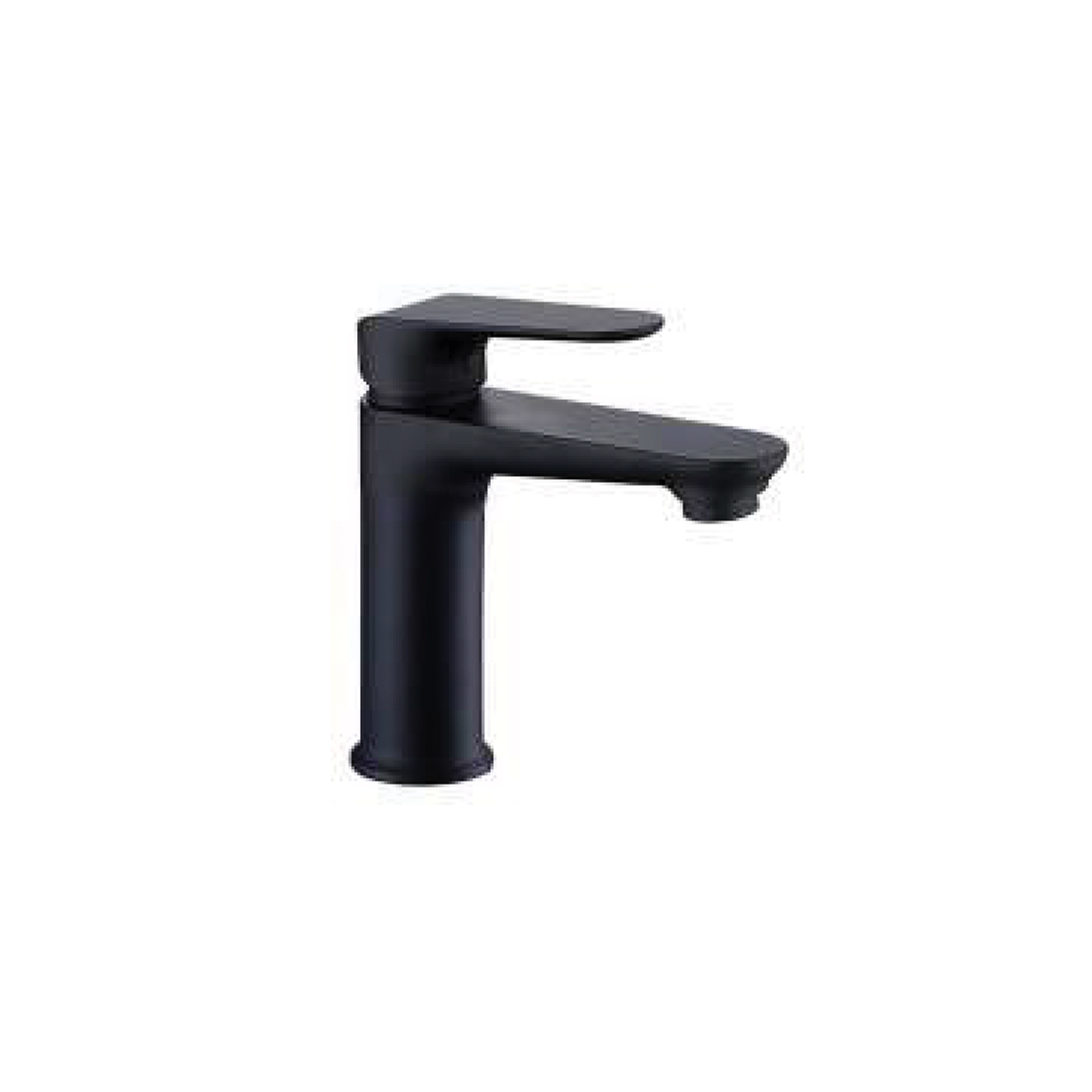 Zaffiro – Basin Mixer (Matt Black) – PF-3401BK