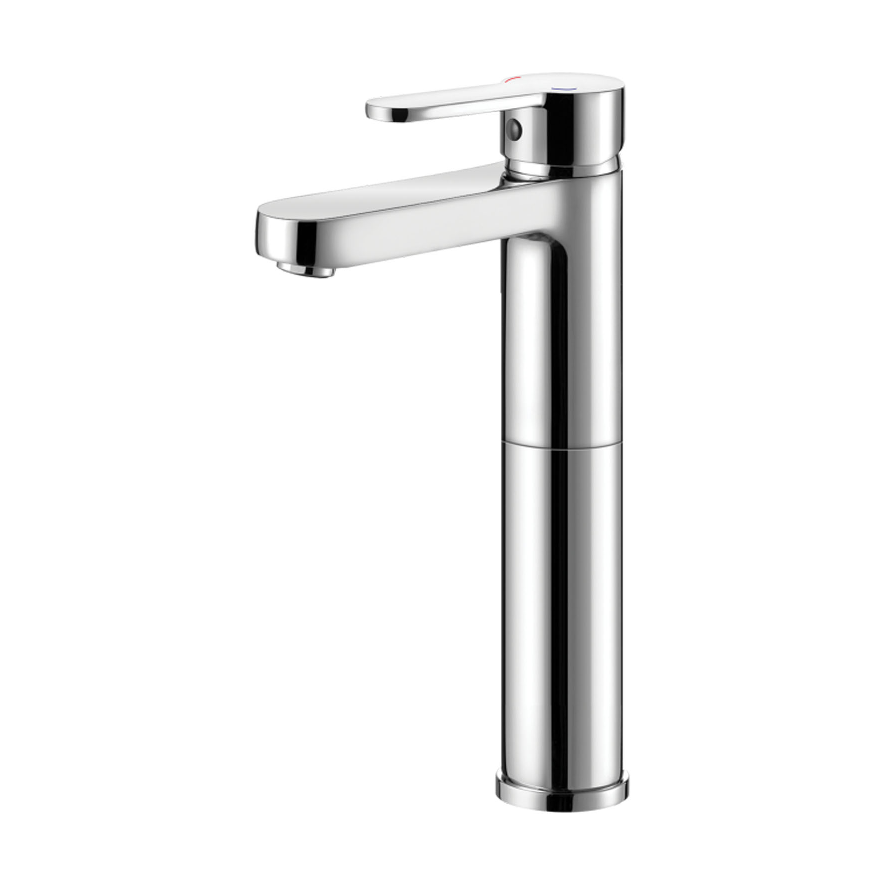 Rubine – Tall Basin Mixer – PICCO 3921-L