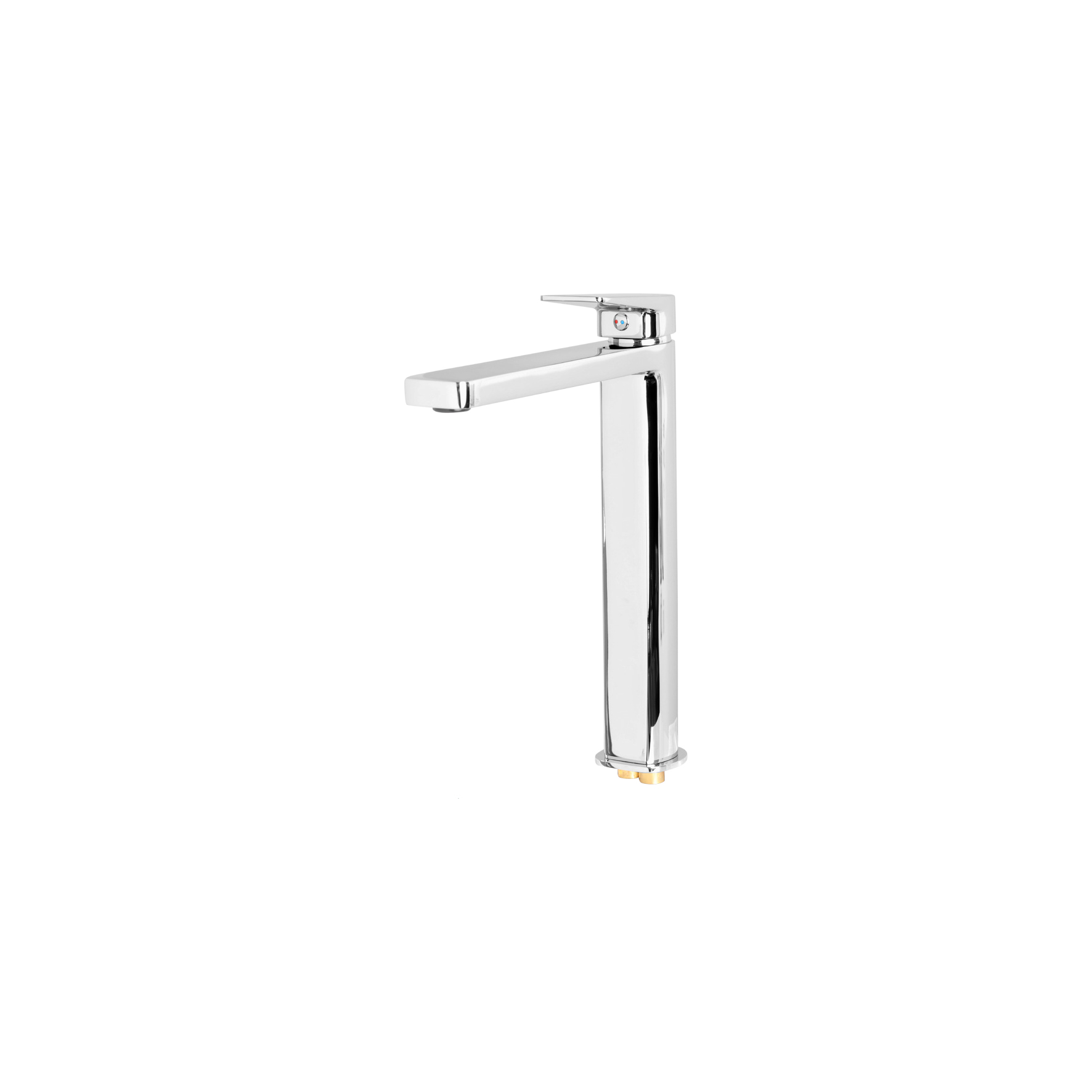 Rubine – Tall Basin Mixer (Electroplated Chrome) – RAZZO-4021LX