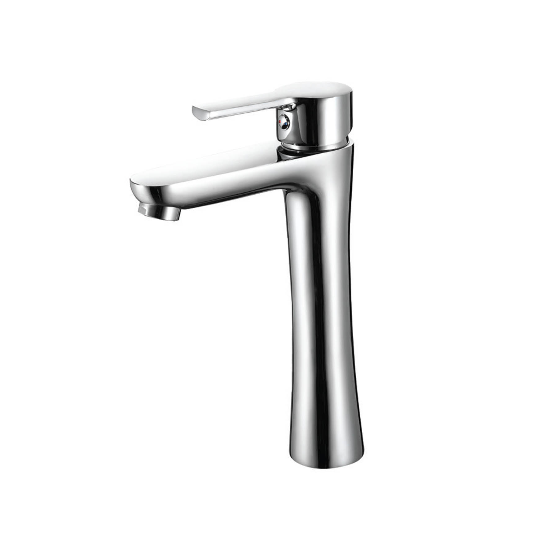 Rubine – Tall Basin Mixer – UNICO-5621LX-CH