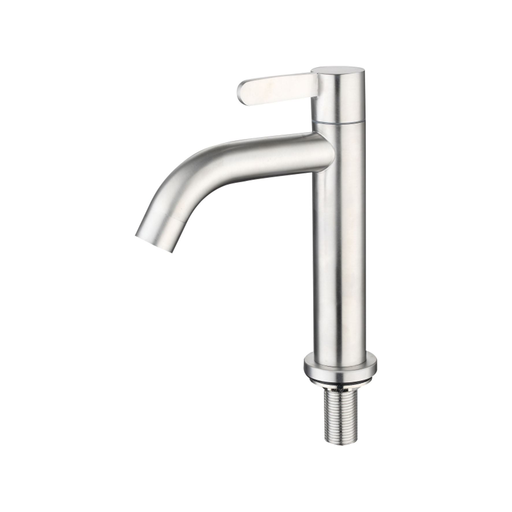 Rubine – Stainless Steel Basin Cold Tap – ALTA-P91325M-SS