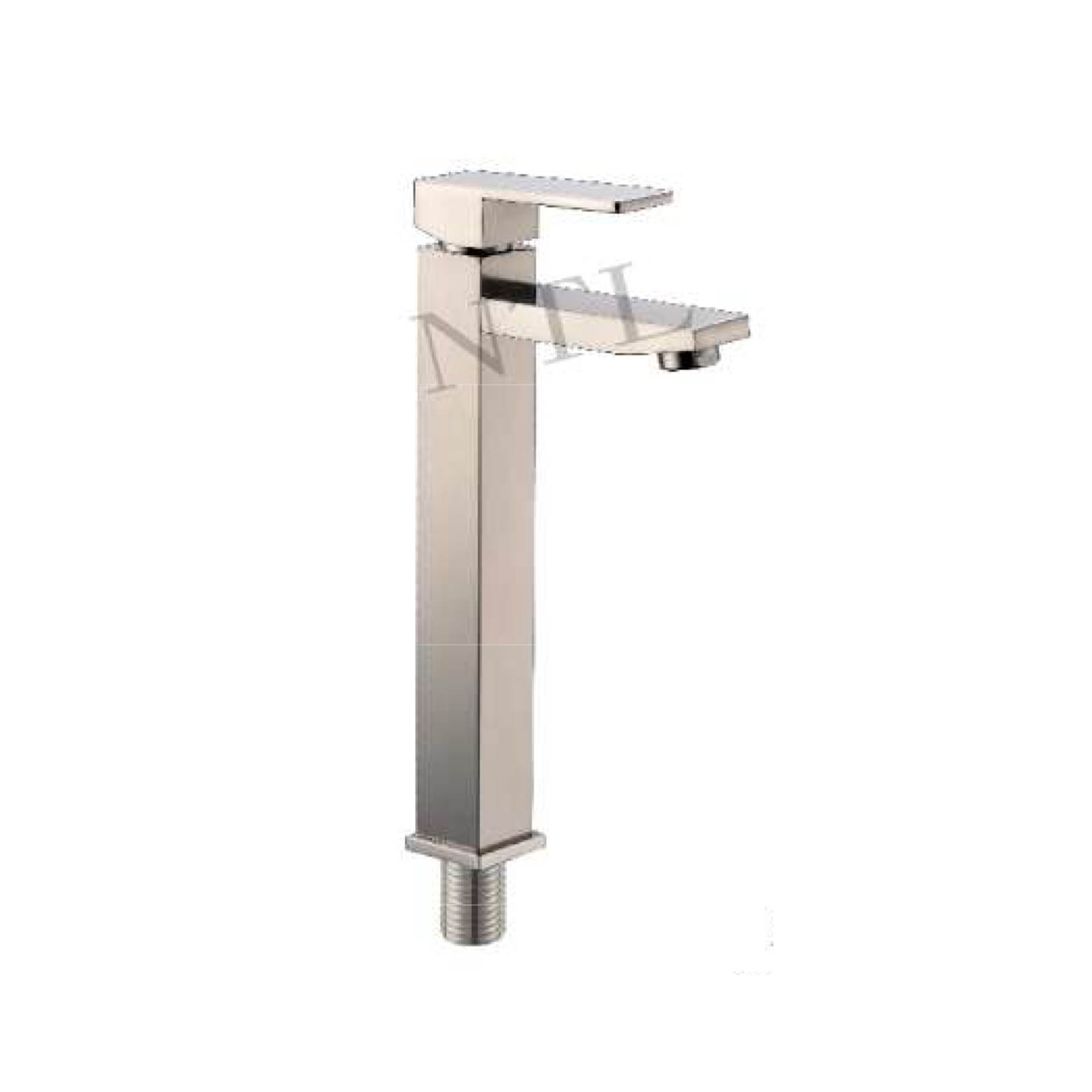 NTL – Tall Basin Cold Tap (Brushed Nickel) – NTL-5002-C