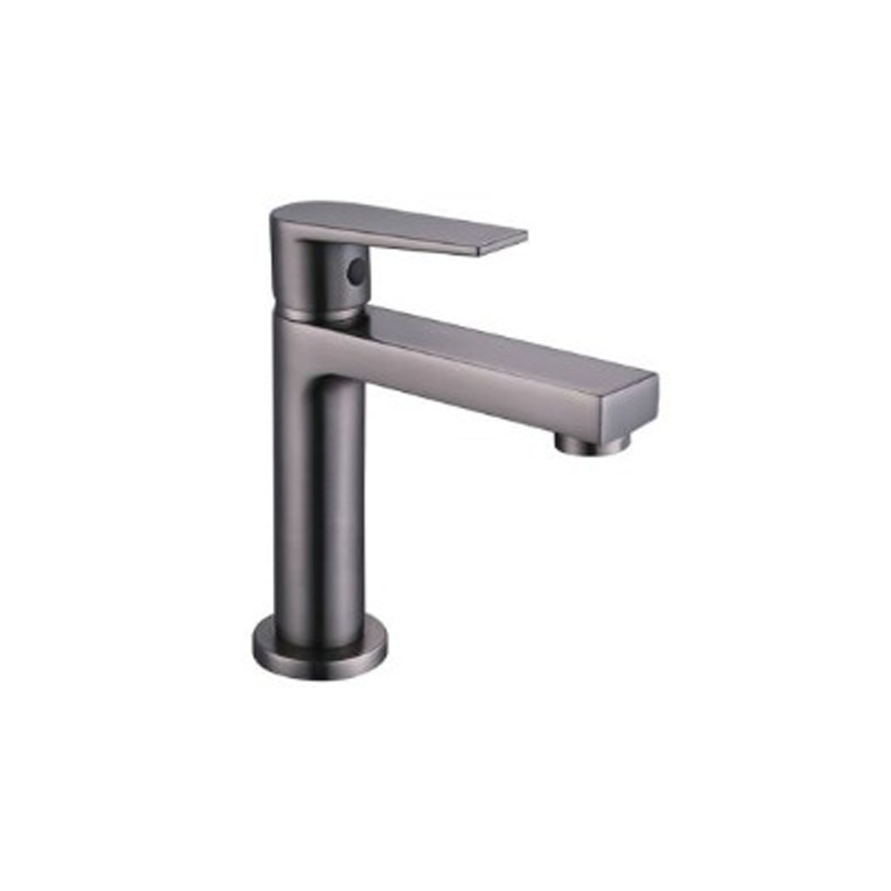 NTL – Basin Cold Tap (Gun Metal) – NTL-9050-CGM