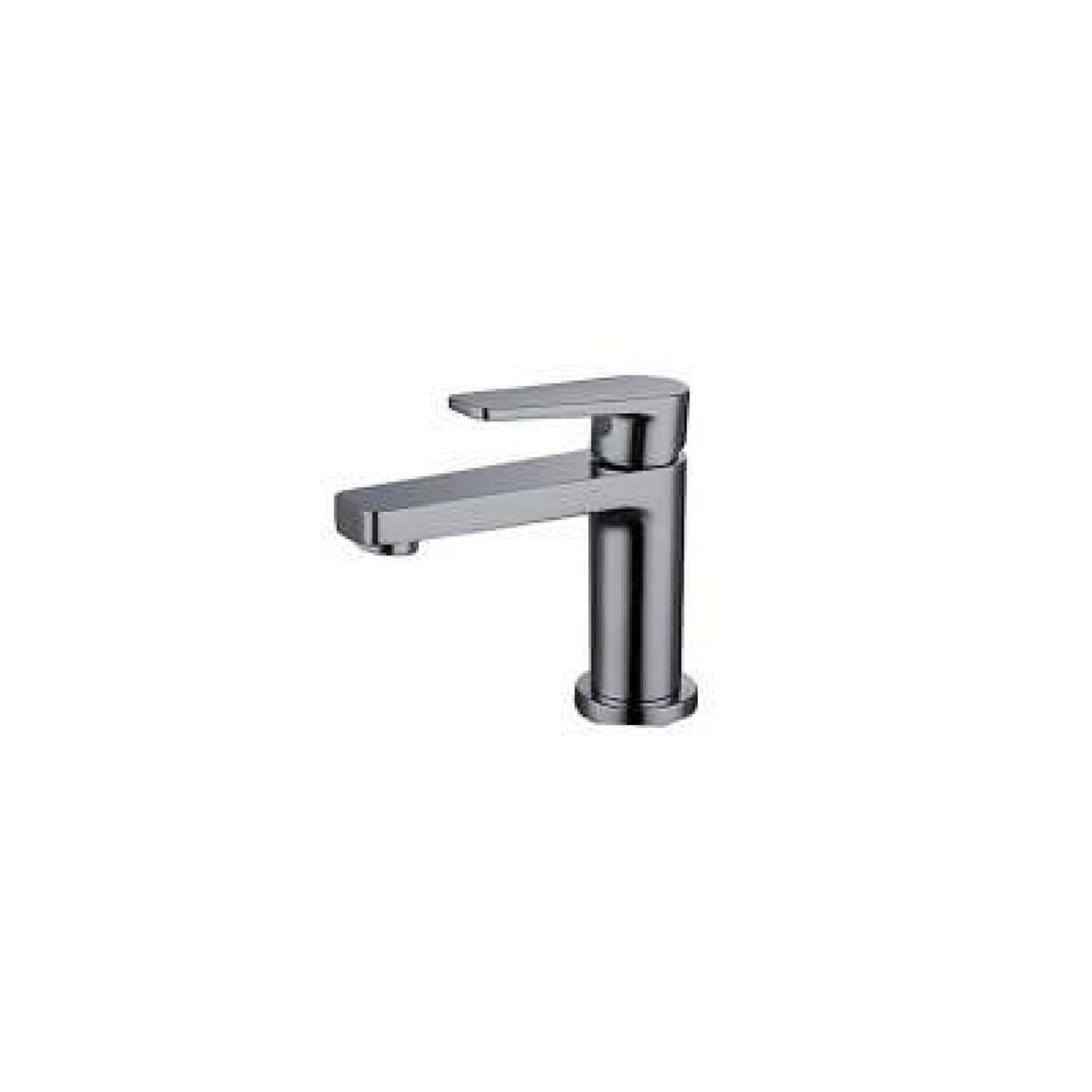 Zaffiro – Basin Cold Tap (Gun Metal) – PT-931GM