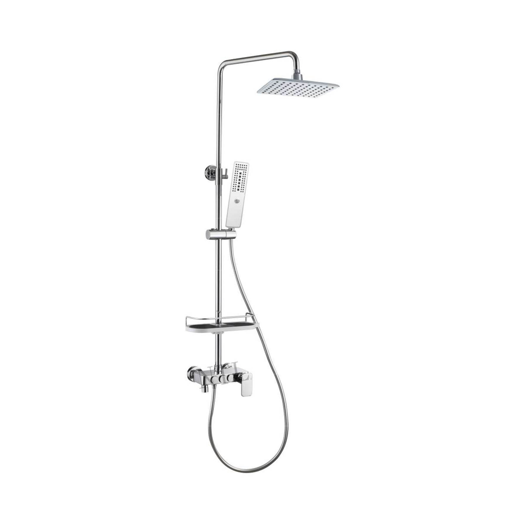 NTL – Rain Shower Set – NTL-1021