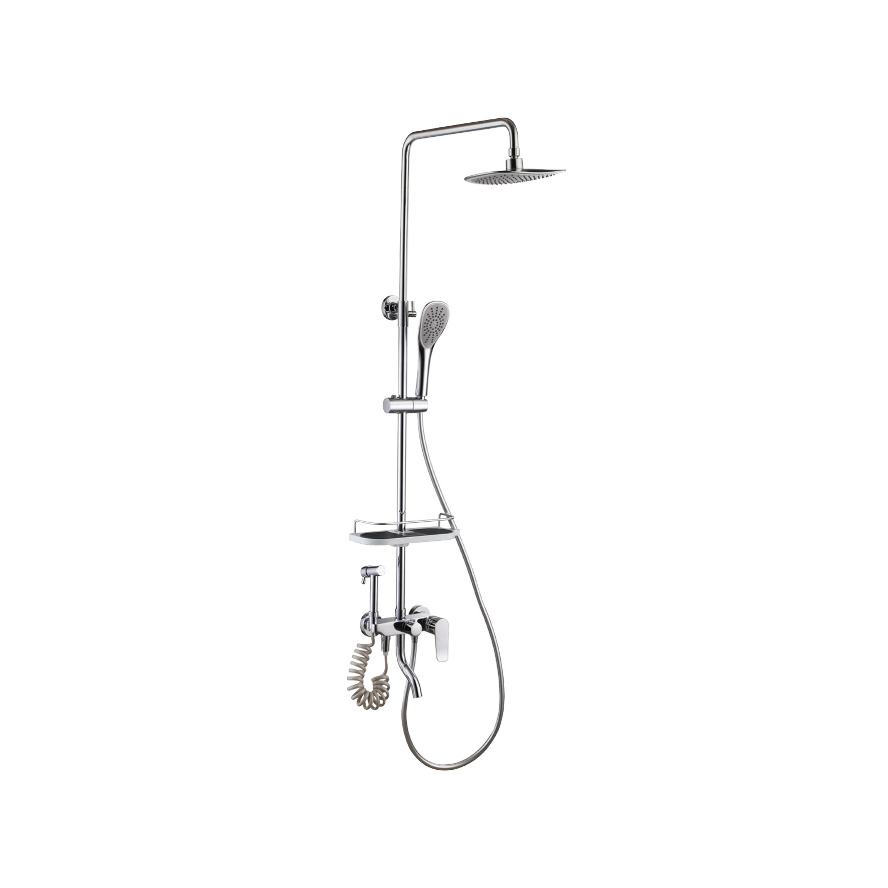 NTL – Rain Shower Set – NTL-1022