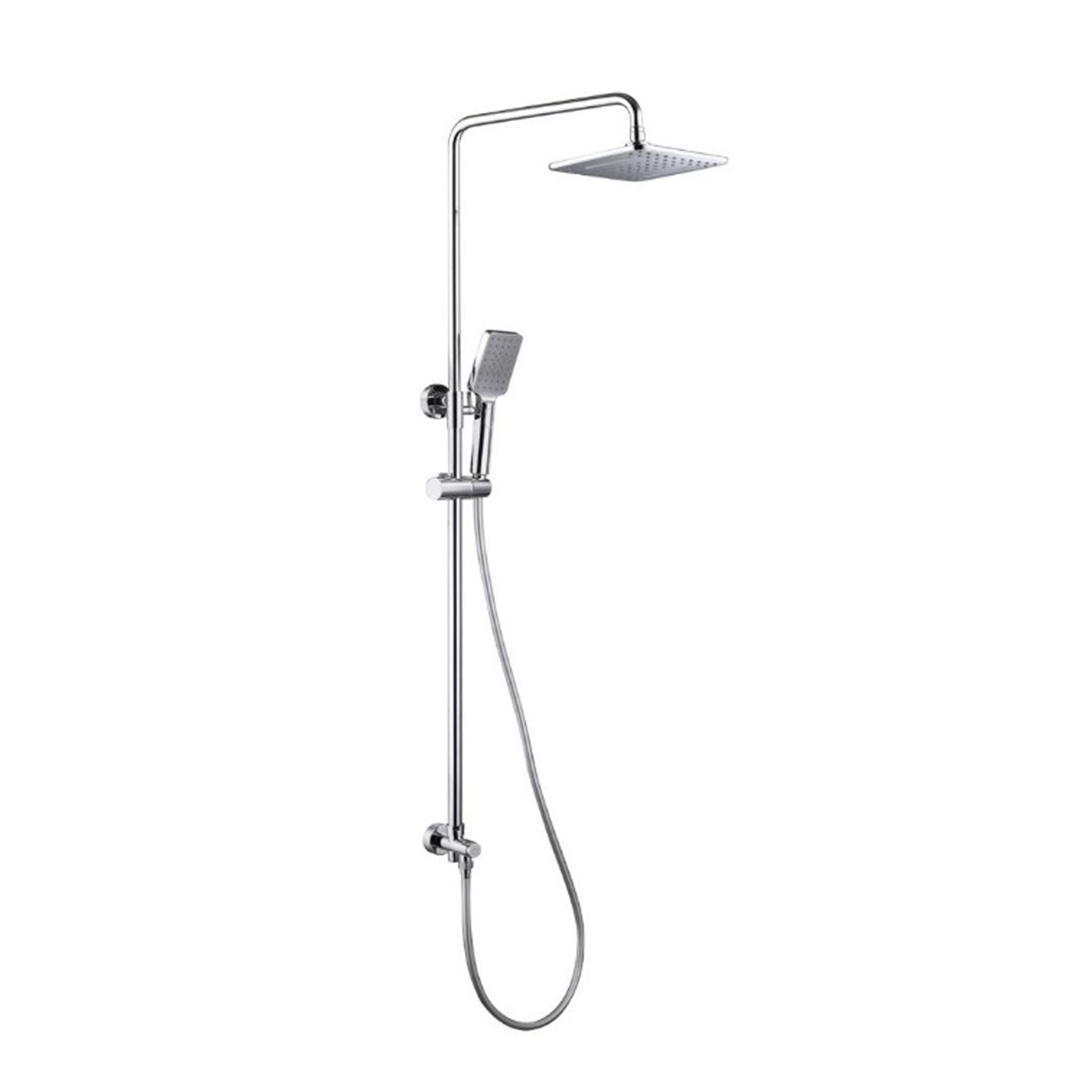 NTL- Rain Shower Set Without Mixer – NTL-1026-1