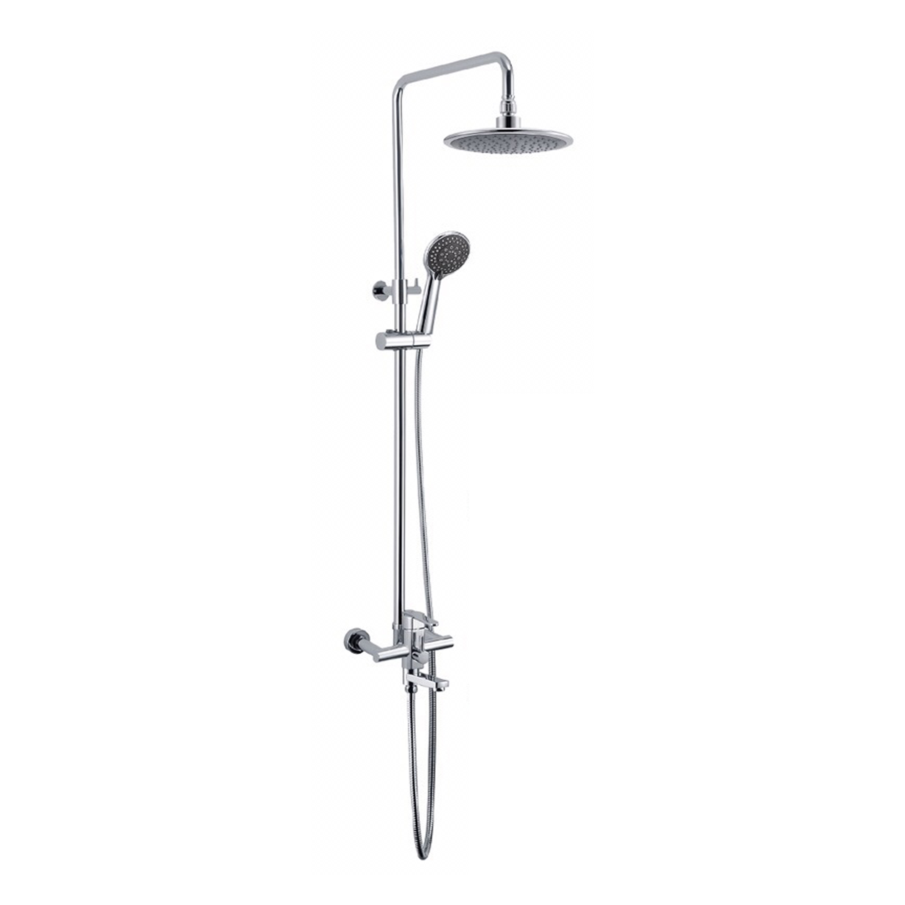 NTL – Rain Shower Set – NTL-2007