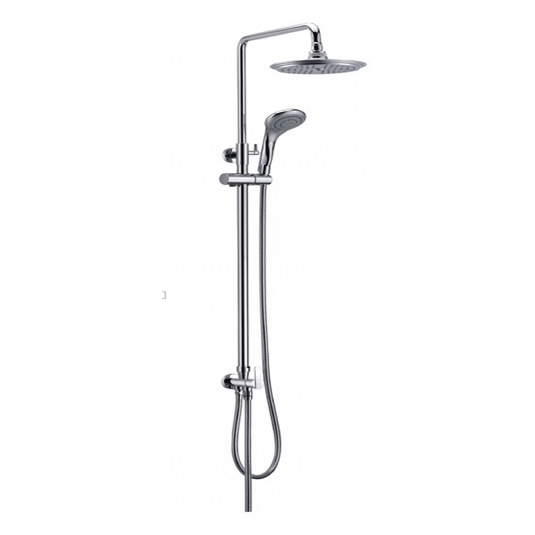 NTL – Rain Shower Set (With out Shower Mixer) – NTL-2008