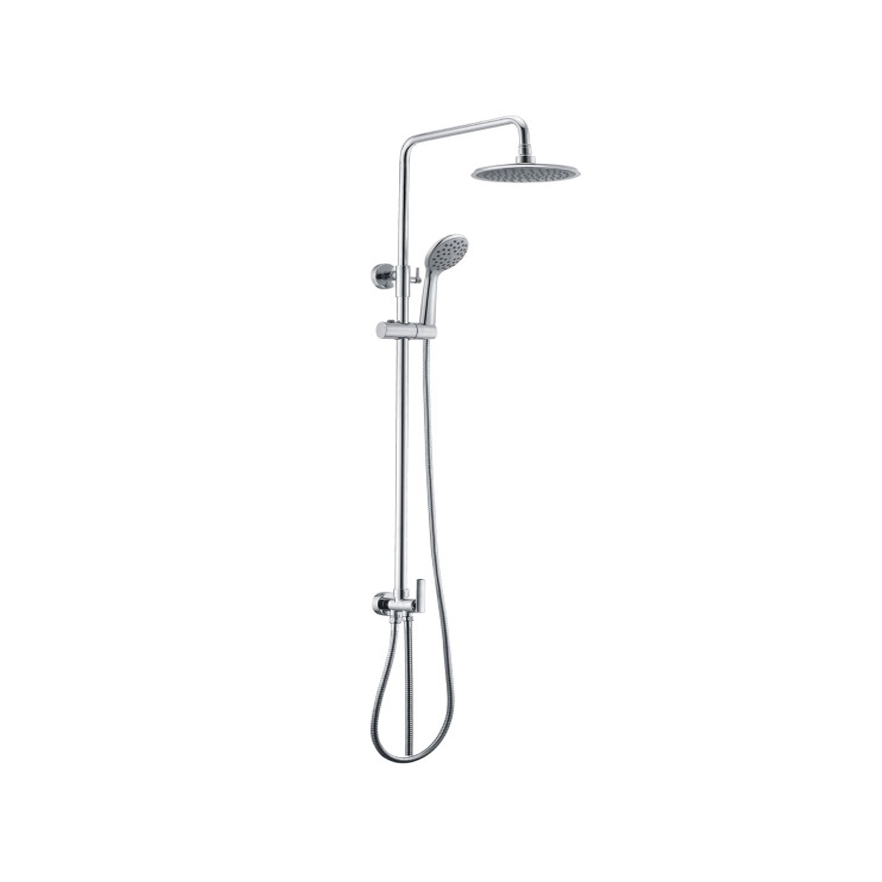 NTL – Rain Shower Set (with out Mixer) – NTL-3006