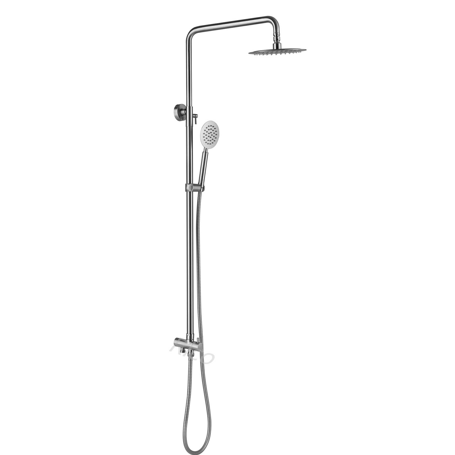 Rico : Stainless Steel Rain Shower Set – RICO-30408-02